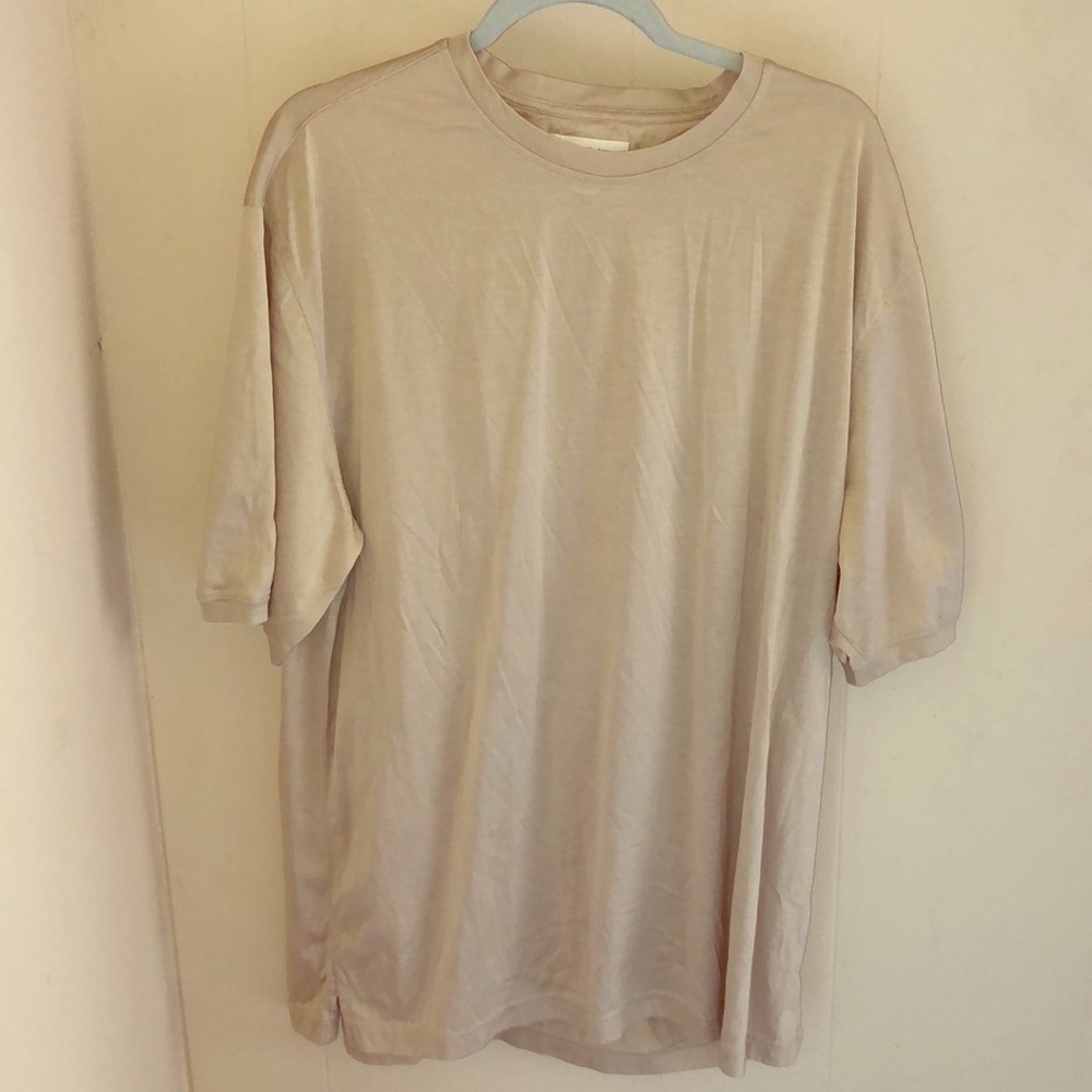 Luxury Cotton Men’s Tee